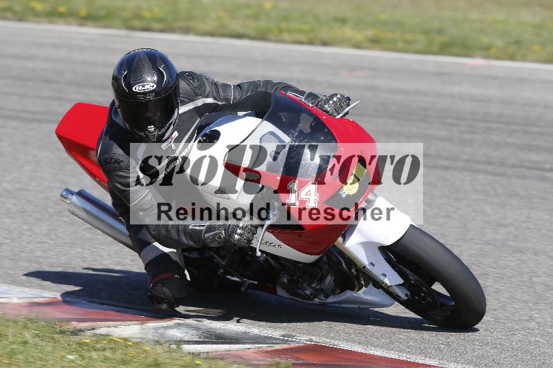 Archiv-2025/03 04.04.2025 TZ Motorsport ADR/Gruppe gelb/14